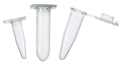 Microcentrifuge Tubes